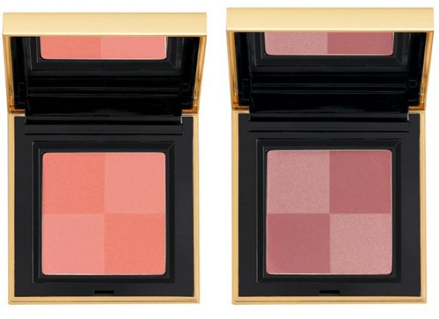 Осенне-зимняя коллекция YSL Electric Chic Fall-Winter Makeup 2013 фото 4 Осенне-зимняя коллекция YSL Electric Chic Fall-Winter Makeup 2013 фото 4